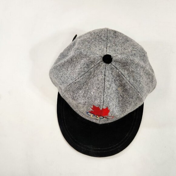 Lillehammer 1994 Olympics Canada Felt Hat - Picture 3 of 12